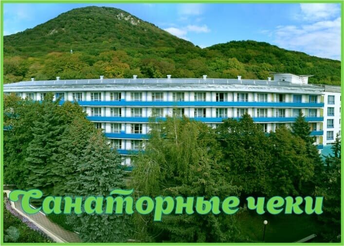 Санаторные чеки
